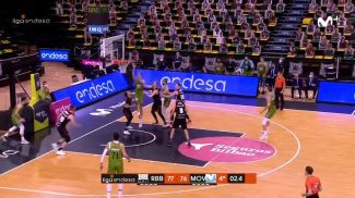 Arteaga decide ante el RETAbet Bilbao Basket: su palmeo ganador y el partidazo de Avramovic (Vídeo)