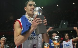 La brutal actuación de Pablo Prigioni que le valió el MVP de la Copa del Rey 2006 (vídeo)