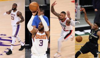 El TOP-10 de jugadores NBA con más ingresos en la actualidad