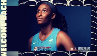 Astou Ndour firma con Chicago Sky. Así queda su situación respecto al Eurobasket y JJOO