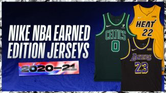 Nike NBA Earned Edition: Las camisetas de los 16 equipos que se clasificaron para Playoffs