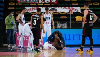 Noticias ACB: Parte médico de Jekiri, nuevo positivo en Burgos y renovación de Dani Pérez