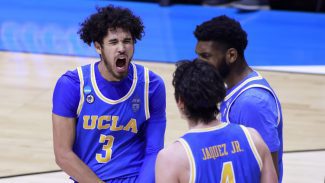 Qué cierre de ‘Sweet Sixteen’: UCLA sorprende a Alabama en el mejor partido del torneo