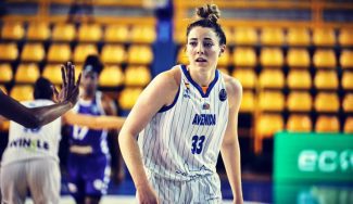 Entrevista con Katie Lou Samuelson: “Avenida tiene un ambiente estupendo y una historia impresionante”