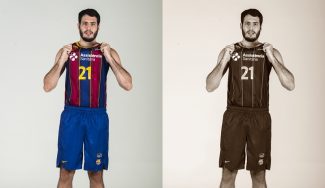 Abrines impulsa al Barça desde el perímetro y firma 7 triples ante el Valencia Basket