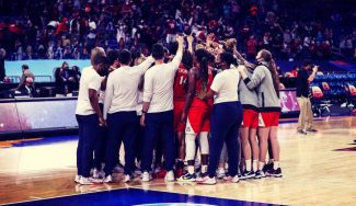 Helena Pueyo y Marta García hacen historia pero se quedan a las puertas del título de la NCAA