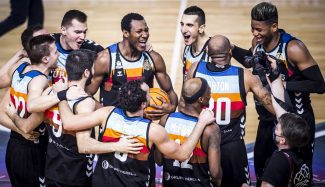 Hereda San Pablo Burgos, campeón de la Basketball Champions League