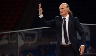 Dusko no se mueve de Vitoria: Ivanovic renueva con el TD Systems Baskonia