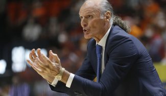 «Nos ha faltado paciencia». Dusko habla sobre la derrota y la eliminación de Baskonia