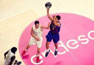 El suizo que rozó el triple-doble en la final de la Minicopa con el FC Barcelona. Conoce a Dayan Nessah…