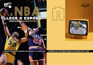 Y la NBA llegó a España. Memorias con Ramón Trecet, por Gonzalo Vázquez