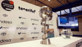 Supercopa Endesa 2021: emparejamientos, horarios y TV