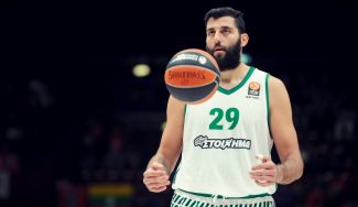 Ioannis Bourousis regresa a las canchas para jugar ¡en segunda división!