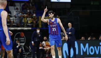 Los fichajes, Jasikevicius, el final de temporada… Habla Álex Abrines