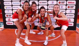 La Selección Española U17 se proclama campeona de Europa 3×3