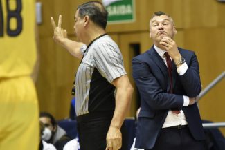 Las palabras de Jasikevicius tras perder ante el Valencia Basket