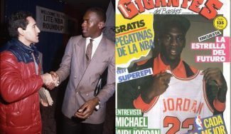 «Hablando con Dios». Sixto Miguel Serrano y sus entrevistas con Michael Jordan (Parte 3)