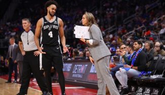 Becky Hammon firmará un contrato récord con Las Vegas Aces y regresará a la WNBA