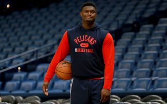 Zion Williamson: ¿Qué está pasando con el número 1 del Draft?