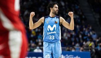 Javi Beirán y Edwin Jackson lideran el triunfo del Movistar Estudiantes ante el Basquet Girona de Marc Gasol