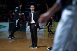 Habla Javi Salgado: cómo ha mejorado Bilbao Basket, objetivos y sensaciones