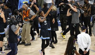 Astou Ndour explica su decisión de no jugar en la WNBA esta temporada