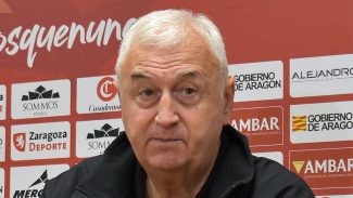 ¿Cómo está el Casademont Zaragoza? Las explicaciones de su nuevo entrenador, Dragan Sakota