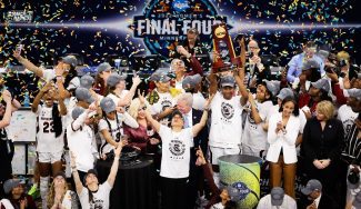 South Carolina cumple las expectativas y se corona en la NCAA