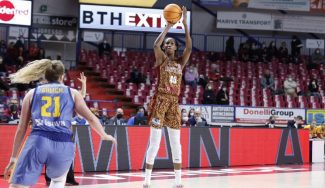 ¡Sigue en directo la final de la Eurocup! Astou Ndour, en busca del título