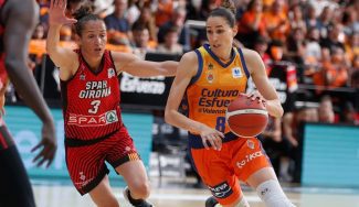 Valencia Basket resuelve en los últimos minutos y jugará la final de la Liga Femenina Endesa