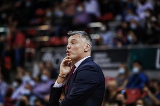 Las palabras de Jasikevicius tras ganar al Gran Canaria. Esto opina de los rumores