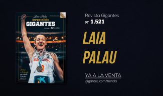 Ya a la venta el número de junio de la revista Gigantes. Estos son los contenidos