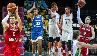 Selecciones en apuros para las últimas ventanas FIBA. ¿Qué países se la juegan?