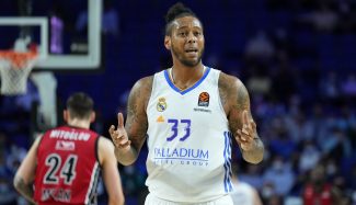 Trey Thompkins firma por el Zenit y jugará a las órdenes de Xavi Pascual