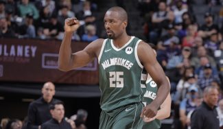 Serge Ibaka: «¿La Selección? Los últimos años han sido complicados»