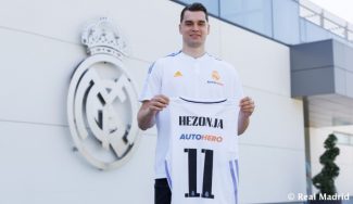 Las primeras palabras de Mario Hezonja tras firmar por el Real Madrid