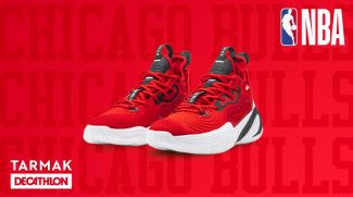 Decathlon y NBA: las zapatillas de su nueva colección