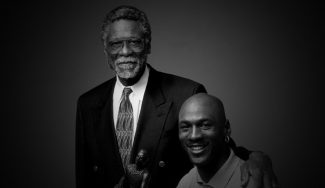 Las palabras de Michael Jordan sobre el legendario Bill Russell