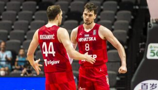 Zizic y Bender no jugarán el Eurobasket con Croacia. Esta es la lista de 16 jugadores
