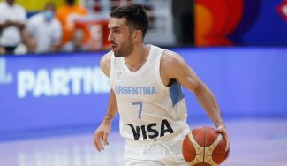 Las palabras de Campazzo sobre su futuro y su forma de lidiar con la incertidumbre