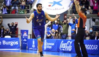 El Cazoo Baskonia incorpora a Dani Díez para la próxima temporada