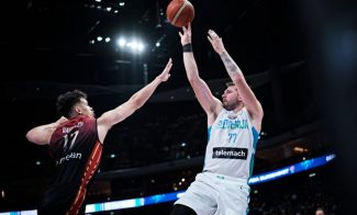 Eslovenia vence a Bélgica y pasa a cuartos del Eurobasket