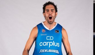 Javi Beirán ficha por el Carplus Fuenlabrada por dos meses. Así queda la plantilla