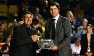 Dejan Bodiroga, nuevo presidente de la Euroliga. Fin a la etapa de Bertomeu