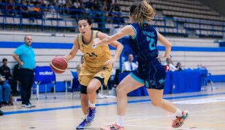 El regreso más esperado de toda la Liga Femenina Endesa. Ainhoa López vuelve a jugar y firma un partidazo