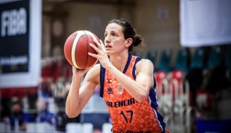 María Pina anuncia su retirada tras 17 temporadas en la máxima categoría del baloncesto español