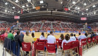 La Liga Femenina Endesa vive uno de los grandes días de la temporada en Zaragoza