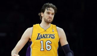 Pau Gasol, nominado para entrar al Hall of Fame