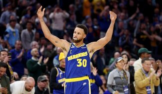 ¡47 puntos! El mejor Stephen Curry corta la mala racha de los Warriors
