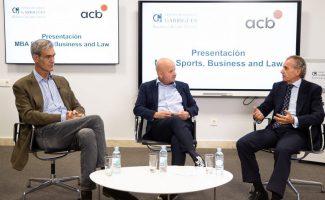 El Centro de Estudios Garrigues y la acb presentan el MBA Sports, Business And Law